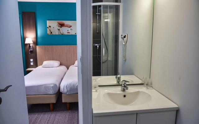 Contact Hotel Le Seino Marin