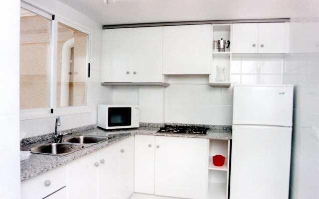 Apartamentos Turísticos Biarritz Bloque I