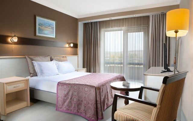 Asya Pamukcu Termal Hotel