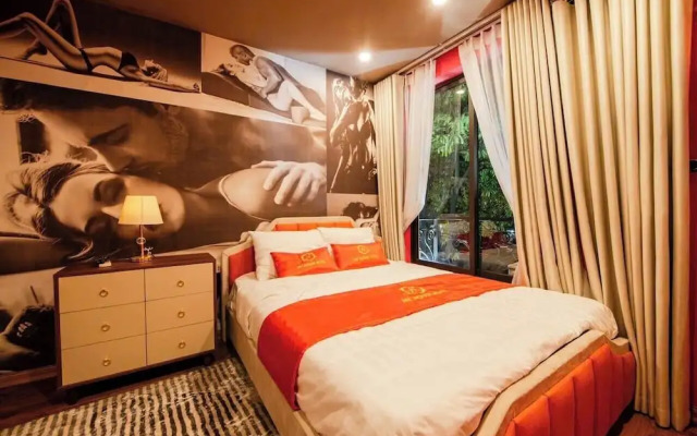 My house hotel