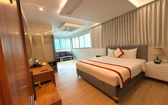 Le Saigon Hotel – Guest Rooms – Ho Chi Minh City