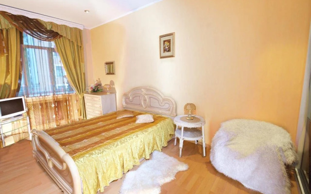 Myhomehotel Ispolkomskaya 9