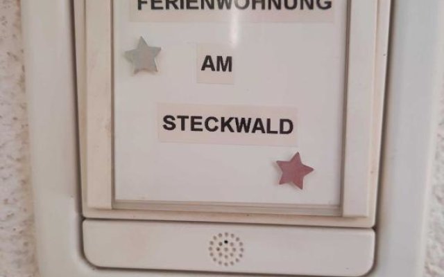 Ferienwohnung am Steckwald