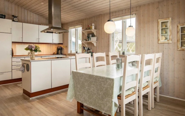 8 Person Holiday Home in Vestervig