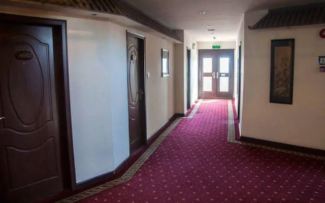 Old Street Juwen Youth Hostel Huangshan