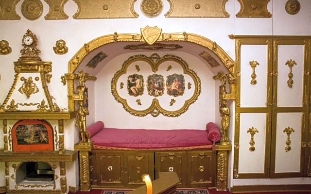 Koenigreich Romkerhall