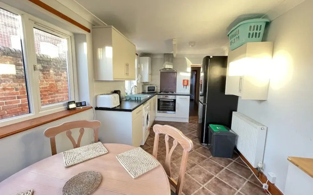 Purple Cloud Cottage