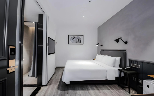 Innogo Hotel – Guest Rooms – Shenzhen