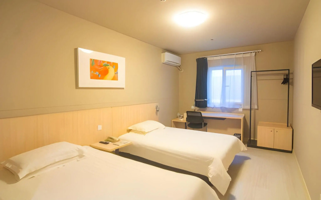 Jinjiang Inn Weihai High Speed Rail Station South Haibin Road Branch – Guest Rooms – Weihai