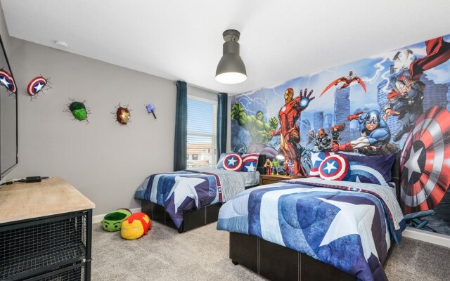 1575OL Ultimate 8 Bedroom