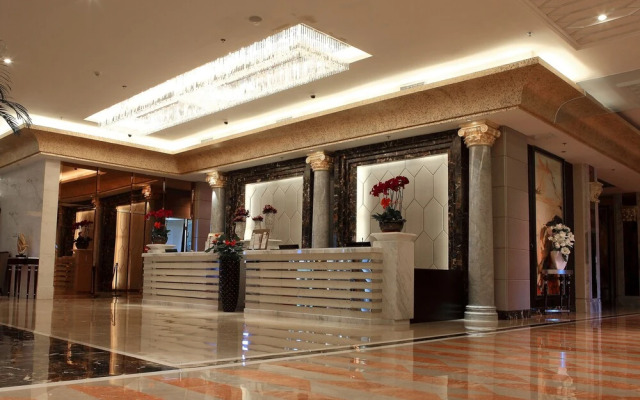 Country Garden Phoenix Hotel, XingAnMeng