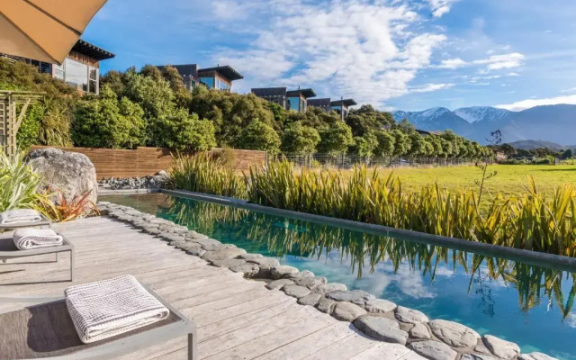 Hapuku Lodge & Tree Houses