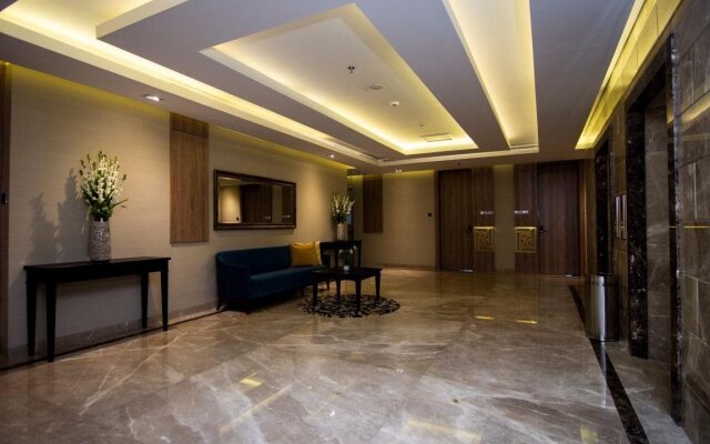 Azana Suite Hotel Antasari
