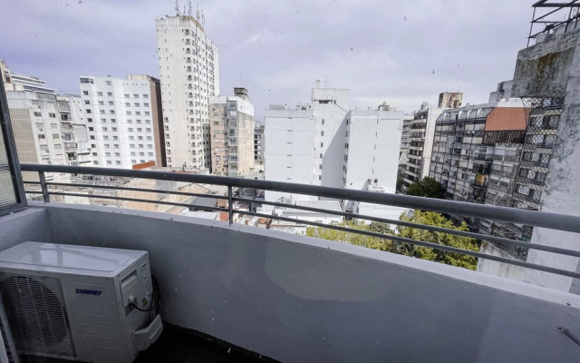 Spacious Loft In Downtown Rosario - Fully Equipped