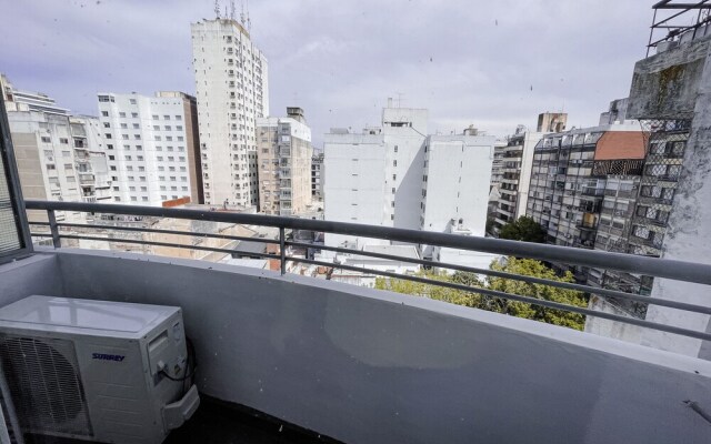 Spacious Loft In Downtown Rosario - Fully Equipped