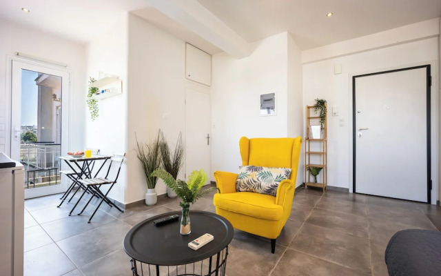 Chic Studio in Gazi Walk to Acropolis