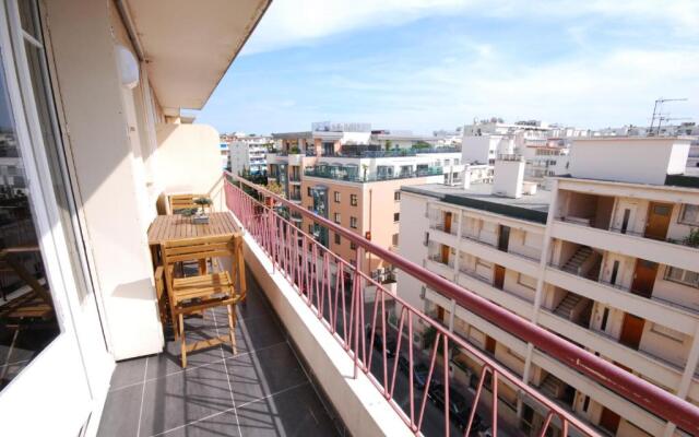 Appartement 2 Chambres Proche Croisette