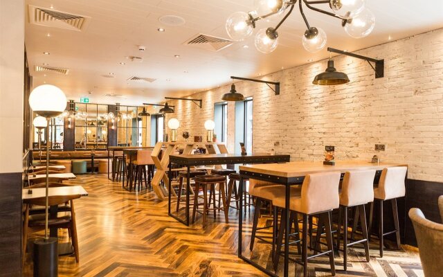 Hub By Premier Inn London King's Cross