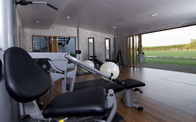 The Farmhouse at Polo Escape