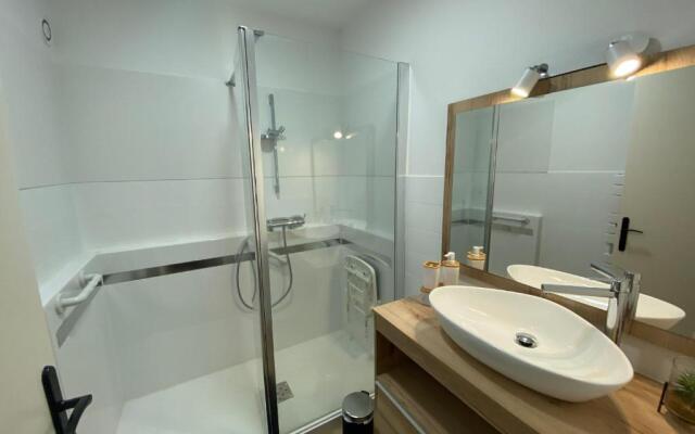 Appartement Royan, 2 pièces, 4 personnes - FR-1-539-33