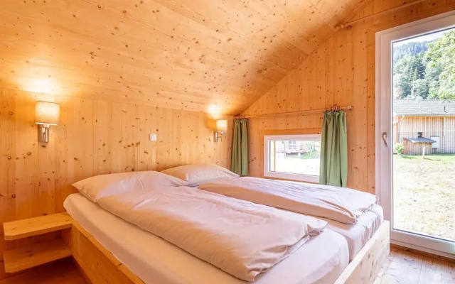 Modern Chalet With Infrared Sauna