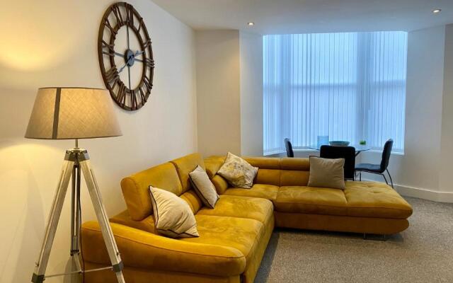 Winter Gardens Service Apartments