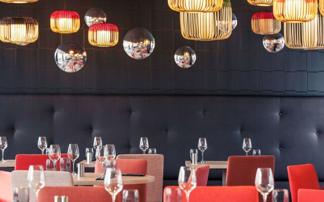 Hotel Mercure Marne la vallée Bussy St. Georges