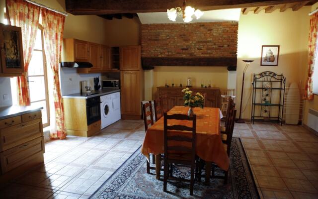 Gîte La Maison Du Prévôt