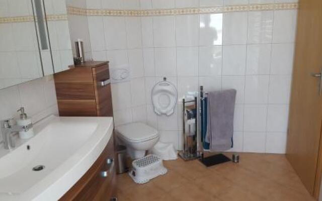 Moderne Komfortwohnung im Kurort am Rennsteig