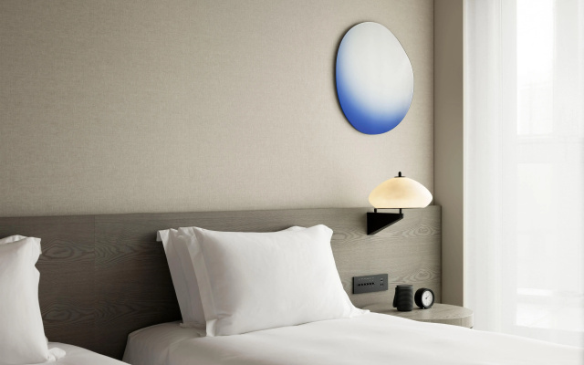 Twin room (트윈 침대 2개) 사진 4