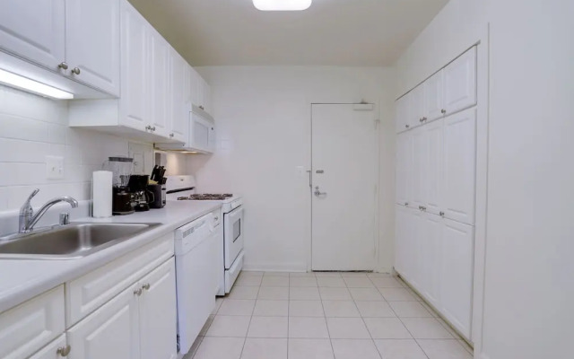 Stylish Condo in Crystal City