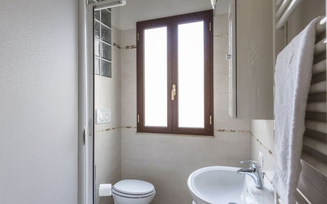 Airy 3BR in San Pietro / Vaticano by Sonder