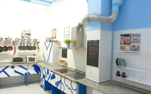 Summer Hostel Cádiz