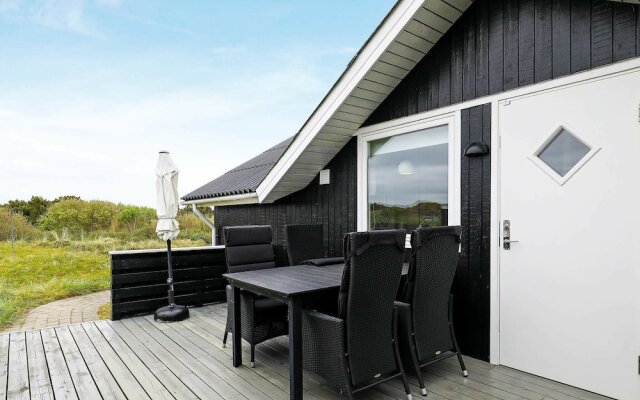 Cozy Holiday Home in Jutland Denmark With Terrace
