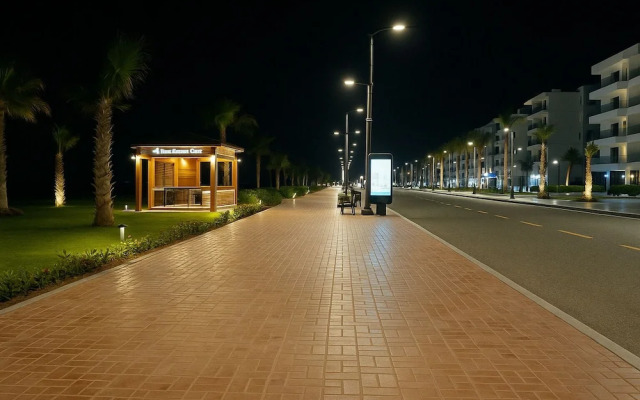 Affordable Luxury by the Sea Porto Said