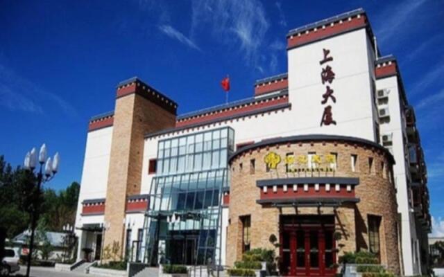 Jinjiang Inn Lhasa Shanghai Plaza