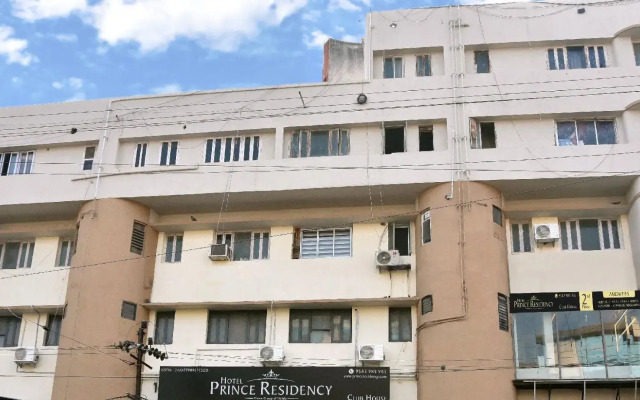 Prince Residency Club House
