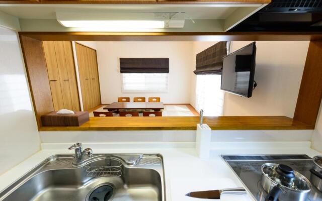 Guest Villa Hakone Yumoto 201