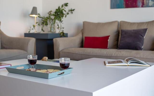 Plaza de España Deluxe Suites