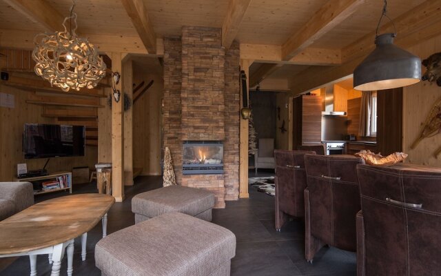 Lovely Chalet in Turracherhohe With Sauna