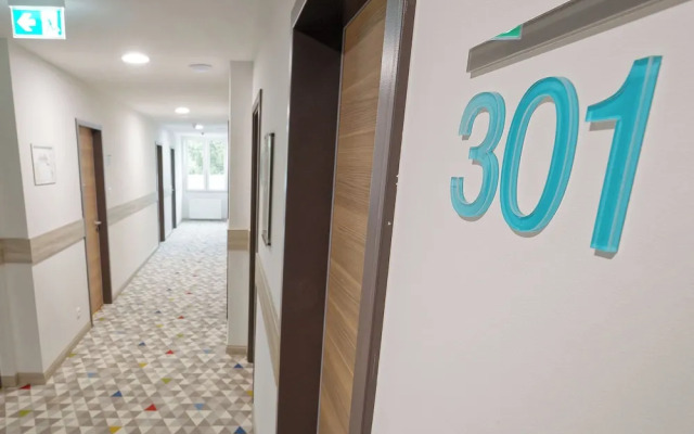 Friends Hotel Düsseldorf Airport