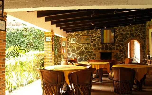 Hotel & Spa Posada del Valle - Adults Only