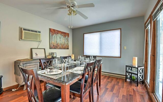 Poconos Vacation Rental w/ Pool Access & Hot Tub!