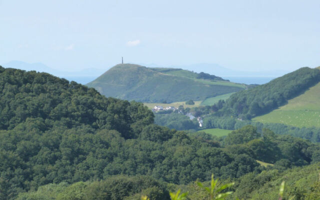 Holiday Home Bwthyn Cadair