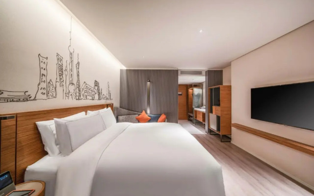 Urcove by Hyatt Shanghai Wujiaochang