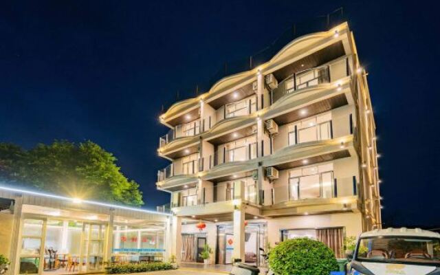 Weizhou Island Yinye Bieyuan Homestay (Dishui Danping Branch)