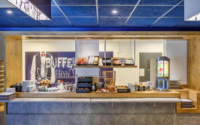 Ibis Budget Saint-Etienne Centre Gare Châteaucreux