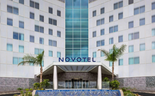 Novotel Convention And Spa