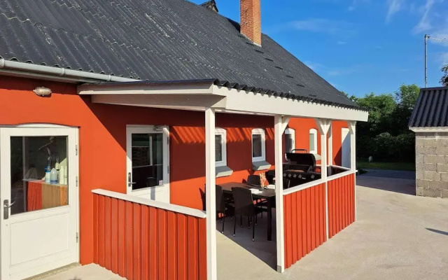5 Star Holiday Home in Christiansfeld
