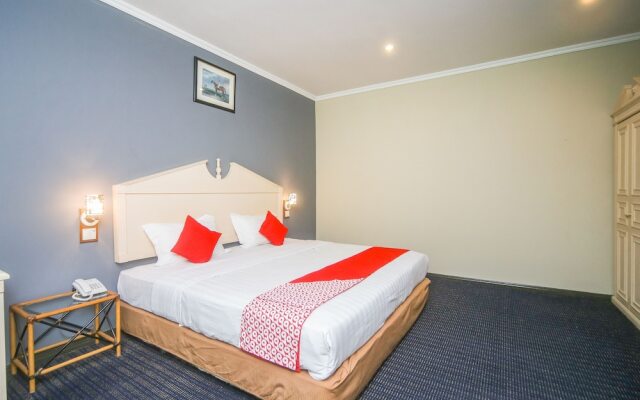 OYO 563 Jockey Lodge Hotel